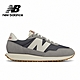 【New Balance】 復古運動鞋_MS237SC-D_中性_灰色 product thumbnail 1