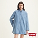 Levis Wellthread環境友善系列 女款 牛仔洋裝 / 天然染色工藝 product thumbnail 1