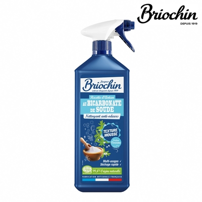 Jacques Briochin 藍牌碧歐馨 小蘇打萬用泡沫去味清潔劑 750ml