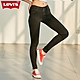 Levis 女款 710 中腰超緊身窄管 超彈力牛仔長褲 復古黑 product thumbnail 2