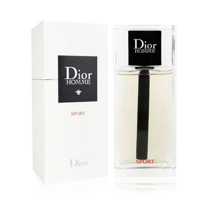 DIOR HOMME SPORT 男性淡香水 125ML