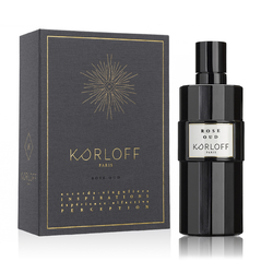 Korloff PARIS 玫瑰與沉香淡香精 100ml