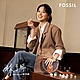 FOSSIL Harwell 翻蓋馬鞍包-藍色丹寧 ZB1915423 product thumbnail 1