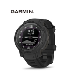 GARMIN INSTINCT CROSSOVER SOLAR 軍事戰術版 GPS智慧腕錶