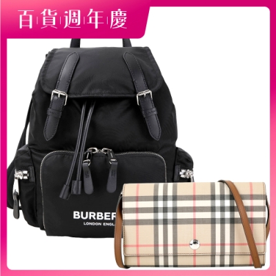 Burberry 百貨週年慶強檔鉅獻6折起