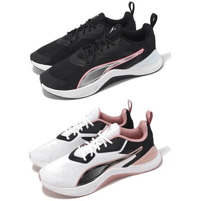 Puma 慢跑鞋 Infusion Wns 女鞋 網布 緩衝 透氣 運動鞋 單一價 37811508