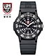 Luminox 海豹部隊經典系列經典腕錶-黑x白時標/43mm product thumbnail 2