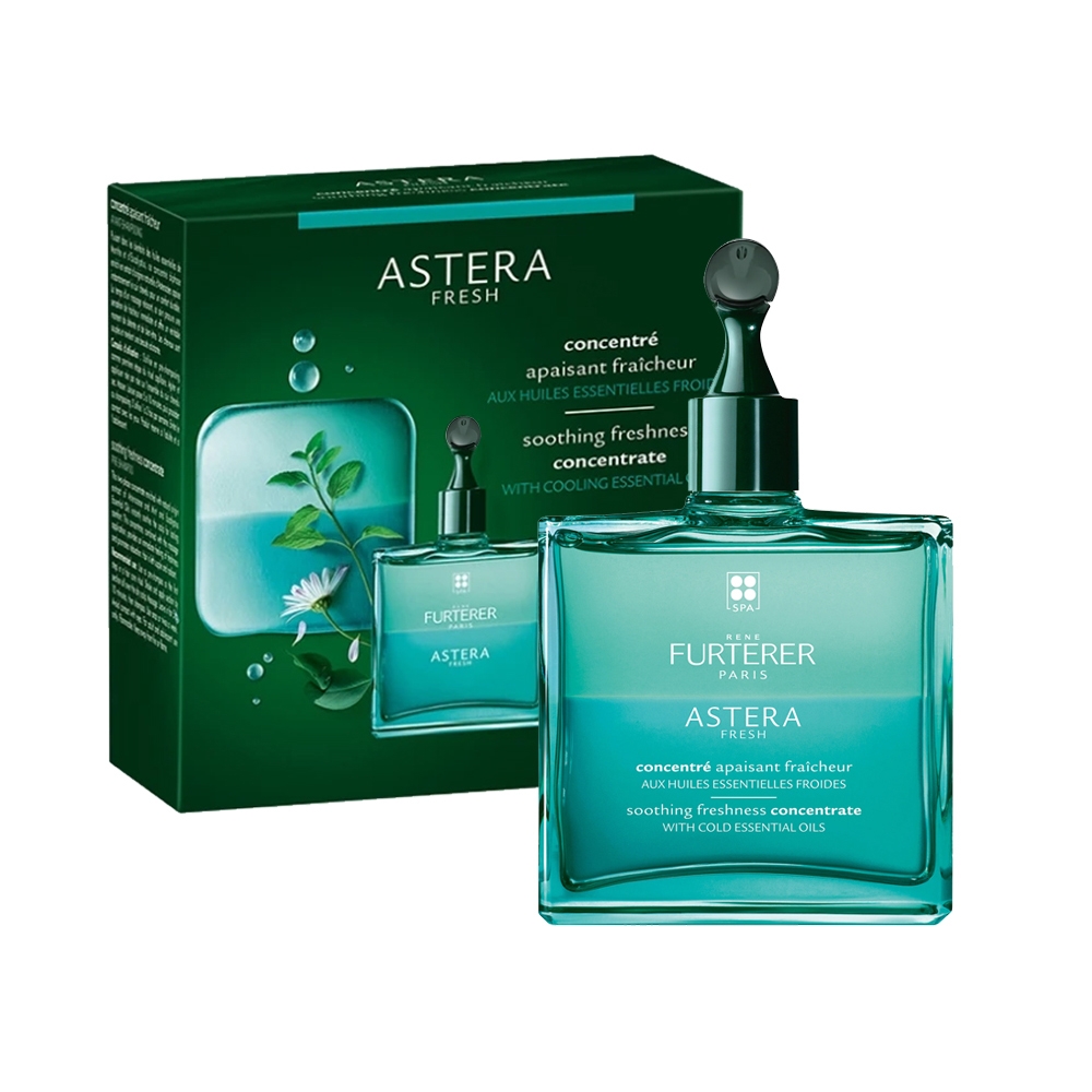 RENE FURTERER 紫苑草精油50ml ASTERA -快