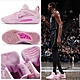 Nike 籃球鞋 KD15 EP Aunt Pearl 珍珠阿姨 粉紅 乳癌 杜蘭特 男鞋 運動鞋 DQ3852-600 product thumbnail 1