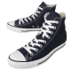 Converse 帆布鞋 Chuck Taylor All Star 男鞋 女鞋 藍 白 高筒 匡威 經典款 休閒鞋 M9622C product thumbnail 1