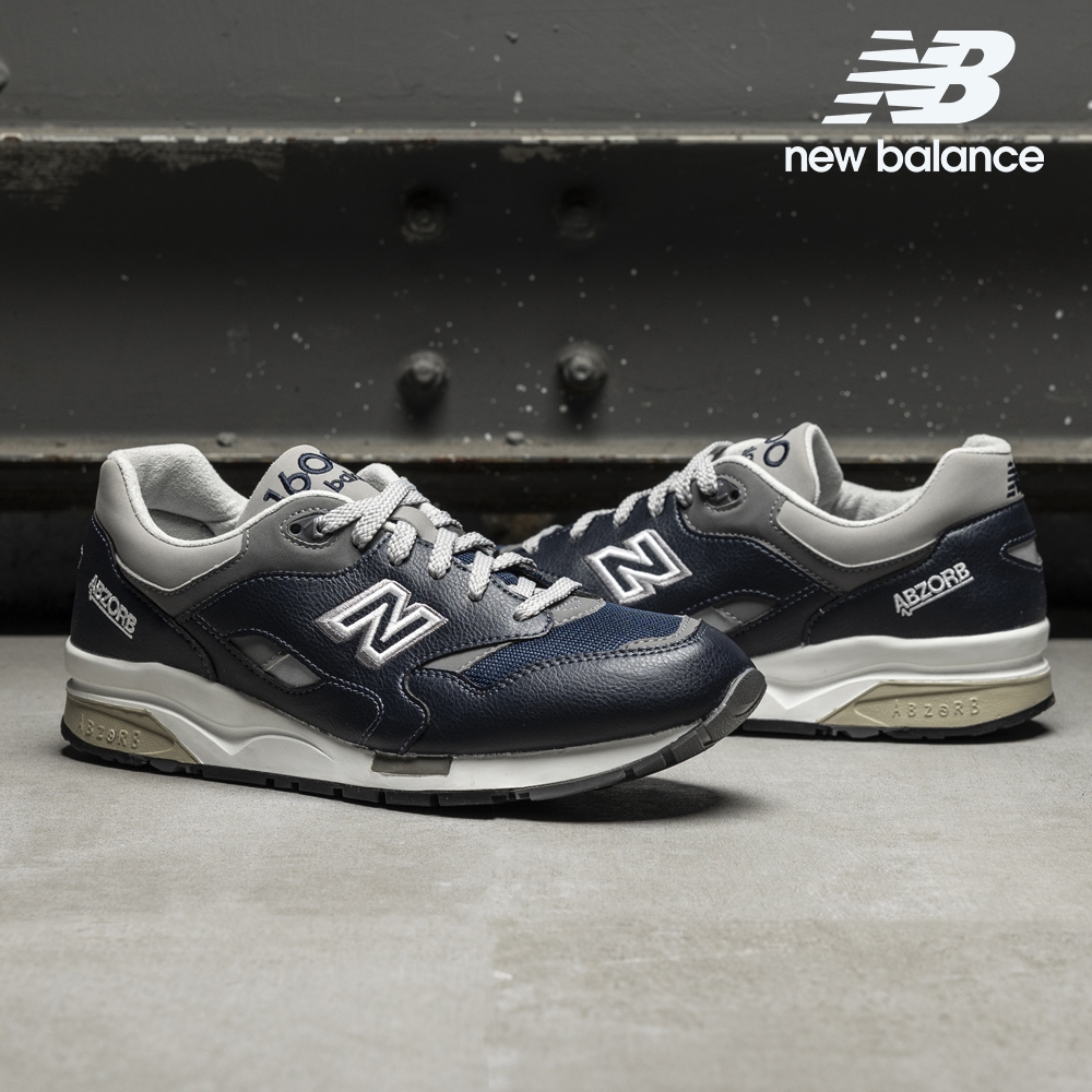 New Balance]復古鞋_中性_深藍色_CM1600LV-D楦| 休閒鞋| Yahoo奇摩購物中心