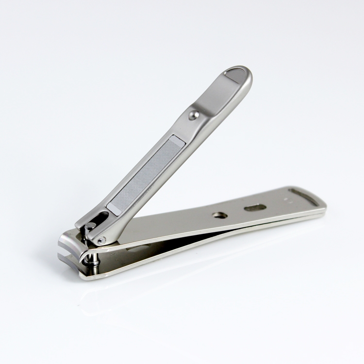 Green Bell Takuminowaza Stainless Steel Curved Blade Nail Clippers wit -  Globalkitchen Japan