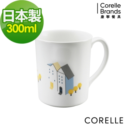 【美國康寧】CORELLE丹麥童話300ML馬克杯