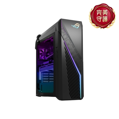 ASUS 華碩 G16CHR-51440F027W 桌上型電競電腦 (i5-14400F/16G/1TB SSD/RTX4060Ti/Win 11 Home)