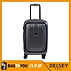 『官方正品』【DELSEY】GRENELLE-19吋旅行箱-鐵灰 00203980101 product thumbnail 1