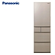 Panasonic國際牌 406公升 五門變頻冰箱-NR-E417XT-N1香檳金 product thumbnail 1