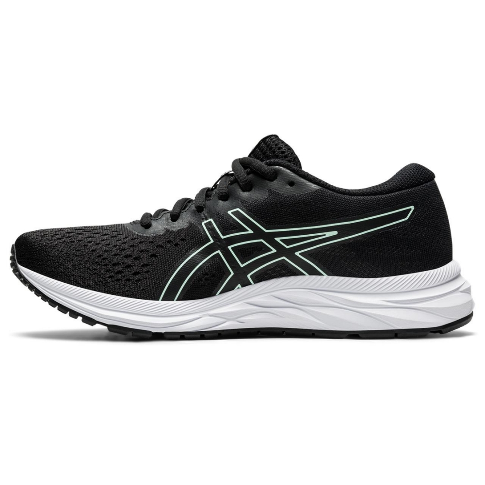 asics gel excite 7 black