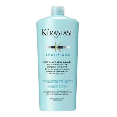 Kerastase卡詩 特潤舒活髮浴1000ml-快速到貨