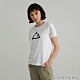 GIORDANO  女裝G-motion快乾棉T恤 - 01 標誌白 product thumbnail 1