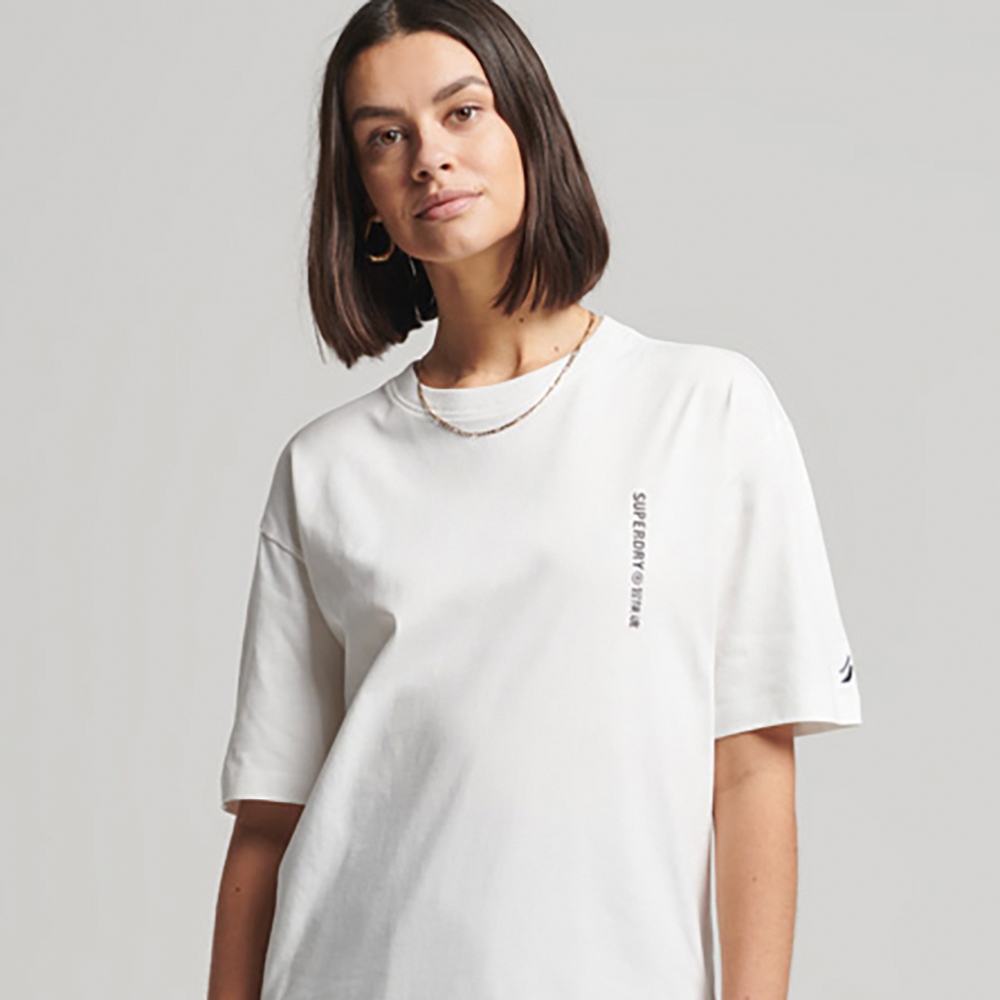 Code Linear Loose T-Shirt