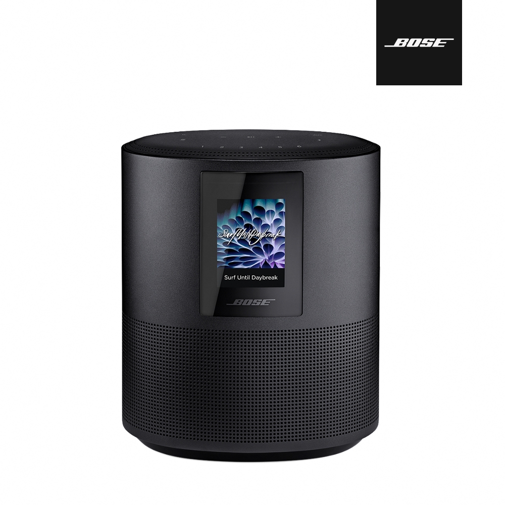 Bose Home Speaker 500 智慧型揚聲器(喇叭) 黑色| 藍牙喇叭| Yahoo奇摩