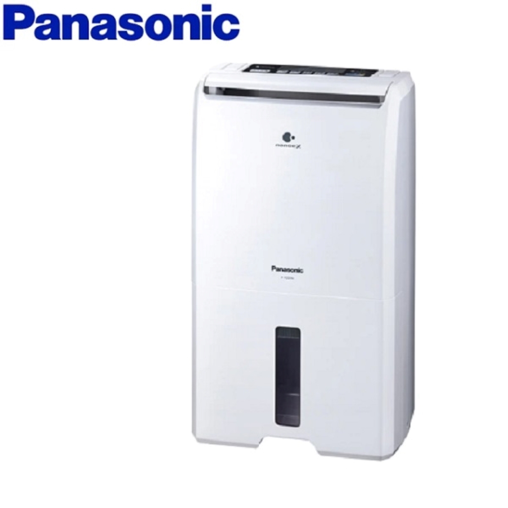 Panasonic 國際牌 11L ECONAVI nanoeX清淨除濕機 F-Y22EN -