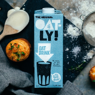 Oatly 原味燕麥奶(1000ml)