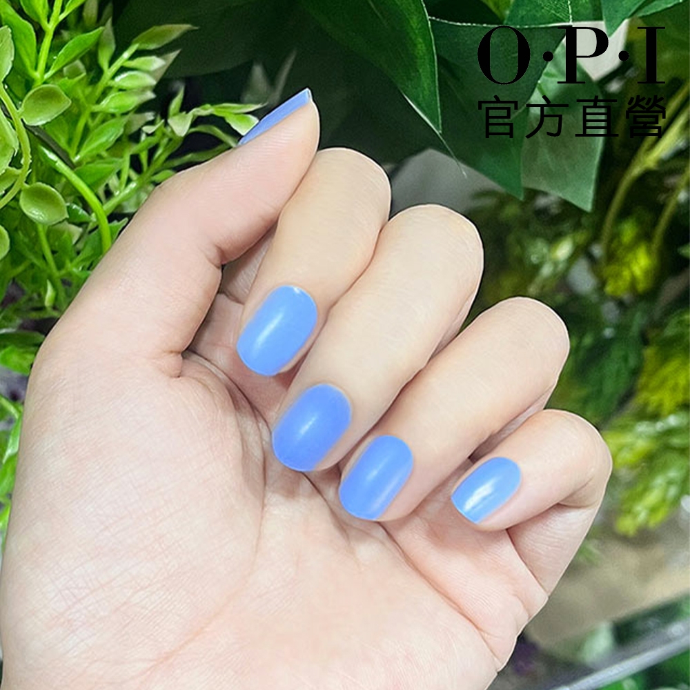 OPI (即期良品) 玩家代號 經典指甲油-NLD59．效期至2024.10/小黑蓋/XBOX系列指彩/美甲彩繪/官方直營