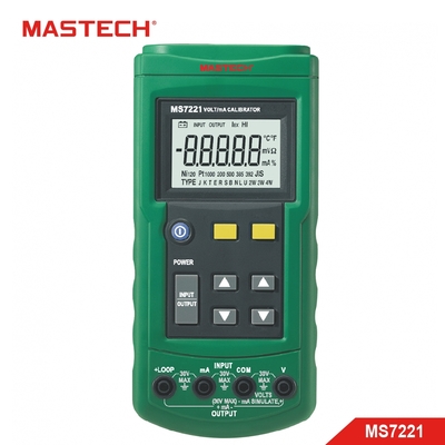 MASTECH 邁世 MS7221 電壓電流校正器