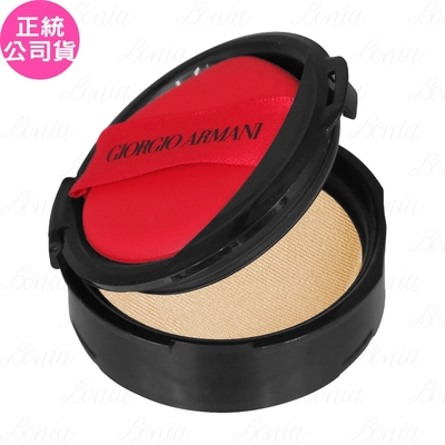 GIORGIO ARMANI 完美絲絨持久氣墊粉蕊(15g)(公司貨)