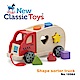 【荷蘭New Classic Toys】寶寶木製幾何積木車 - 10564 product thumbnail 1