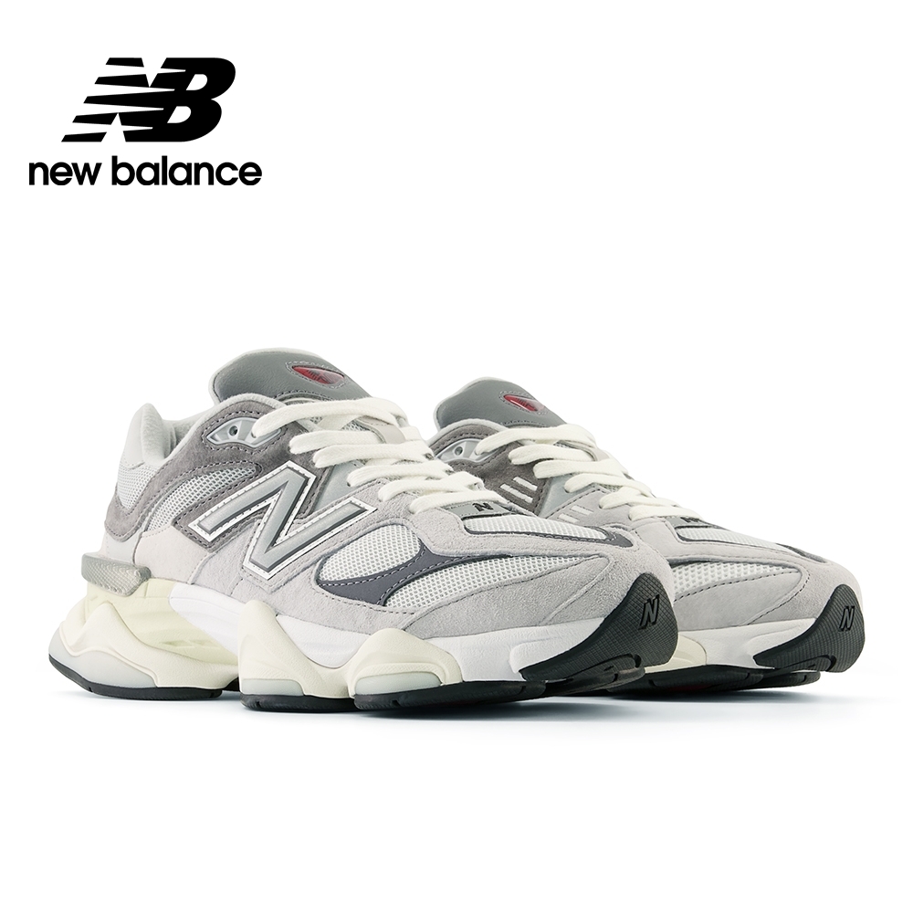 [New Balance]復古鞋_中性_元祖灰_U9060GRY-D楦