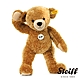 STEIFF德國金耳釦泰迪熊 Happy Teddy Bear 經典泰迪熊_黃標 product thumbnail 1