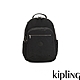 Kipling 極致低調黑機能手提後背包-SEOUL product thumbnail 1