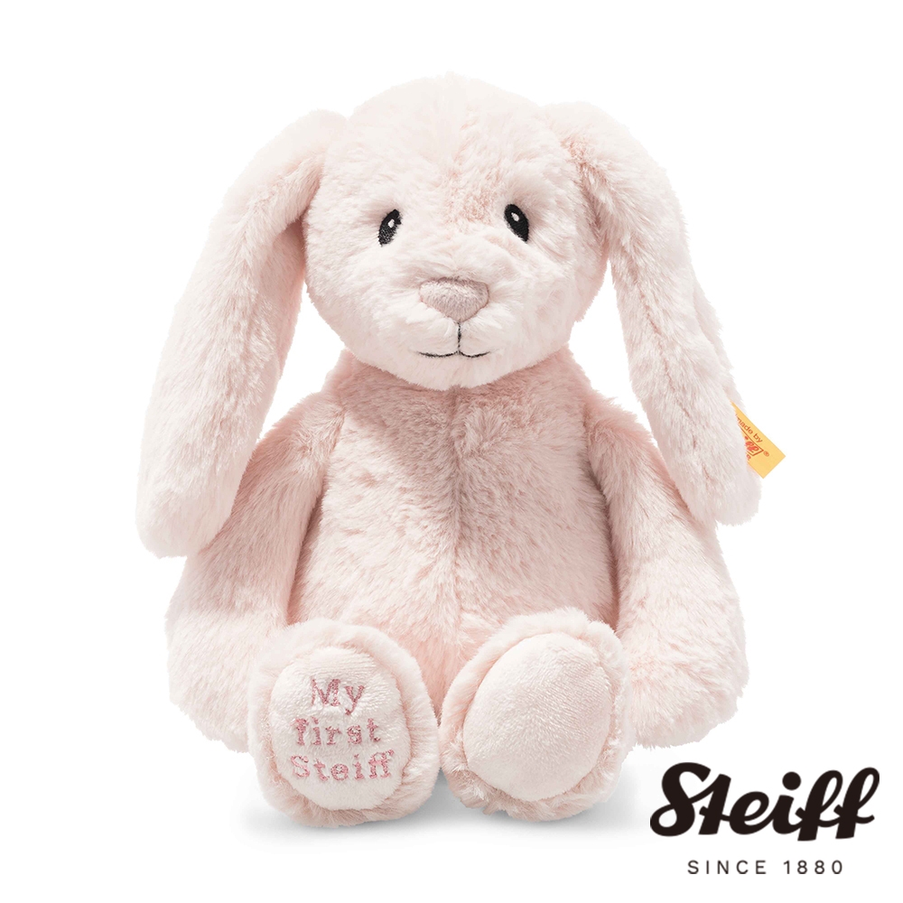 STEIFF My first Steiff Hoppie Rabbit 兔子 嬰幼兒安撫玩偶