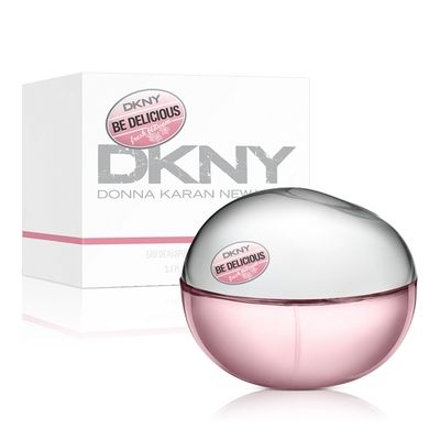 DKNY 粉戀蘋果淡香精100ml