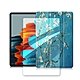 VXTRA 三星 Galaxy Tab S7 11吋 文創彩繪 隱形磁力皮套+9H鋼化玻璃貼(合購價) T870 T875 T876 product thumbnail 6