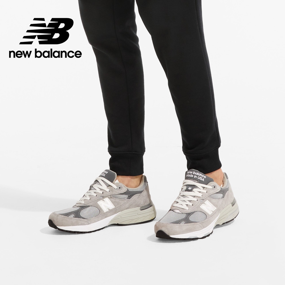 [New Balance]美製復古鞋_男性_元袓灰_MR993GL-2E楦| 休閒鞋