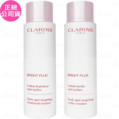 CLARINS 克蘭詩 氧氣亮白淡斑精華水(200ml)(公司貨)