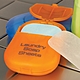 《TRAVELON》衣物旅用皂紙(橘) | 肥皂紙 攜帶式香皂片 product thumbnail 2