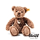 STEIFF德國金耳釦泰迪熊 My Bearly Teddy Bear 經典泰迪熊_黃標 product thumbnail 1