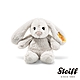 STEIFF德國金耳釦泰迪熊 Hoppie Rabbit兔子 動物王國_黃標18cm product thumbnail 1