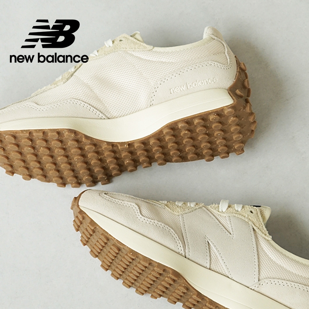 New Balance]復古鞋_中性_杏黃色_MS327RC-D楦| 休閒鞋| Yahoo奇摩購物中心