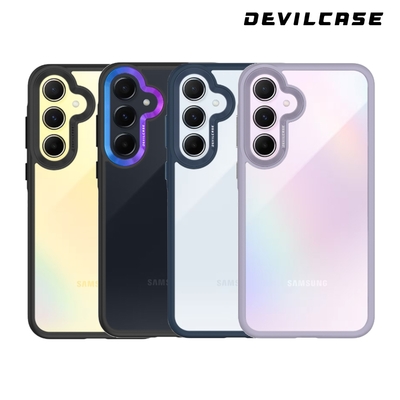 DEVILCASE Samsung Galaxy A55 5G 惡魔防摔殼 標準版 (4色)
