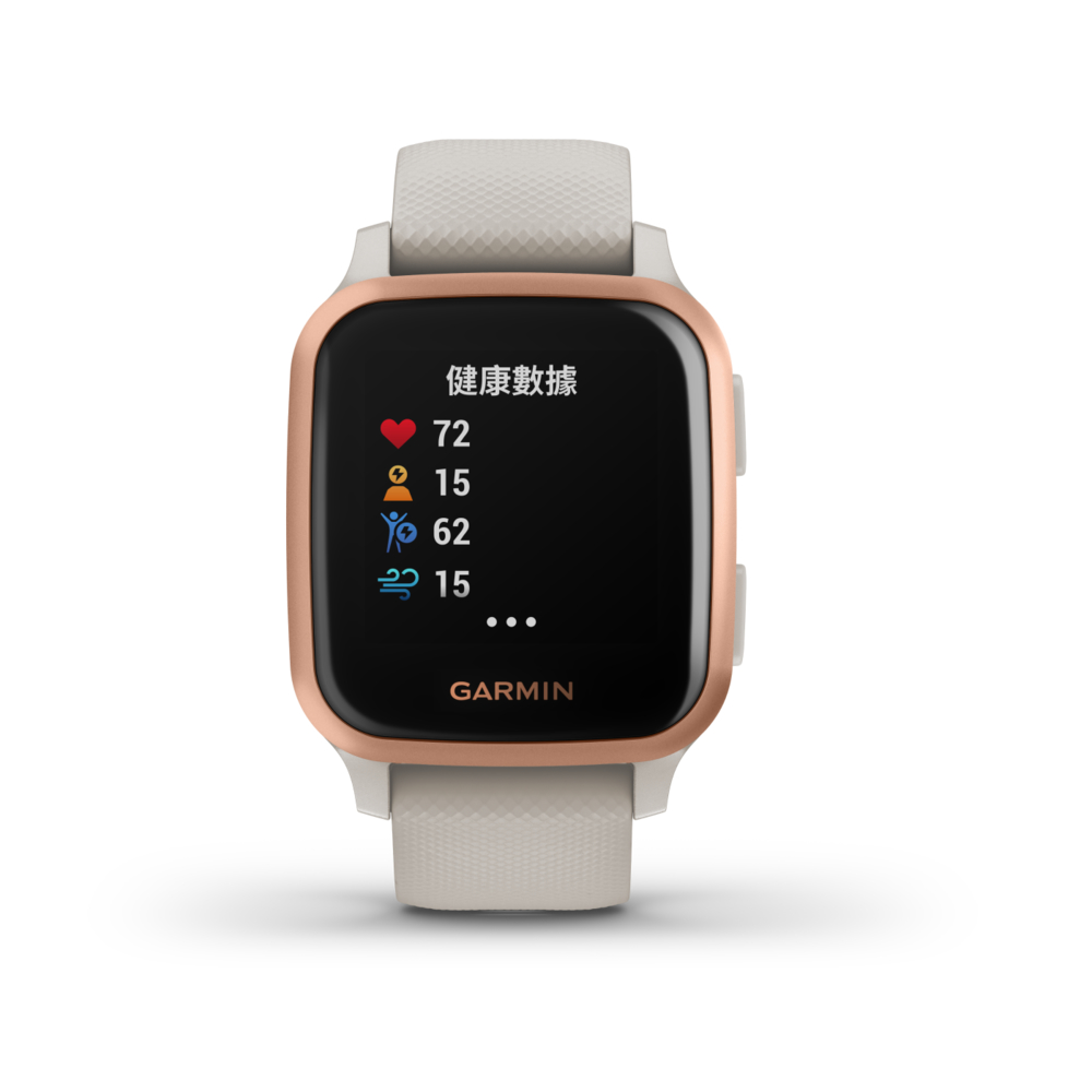 GARMIN VENU SQ Music GPS 智慧腕錶血氧監測| 智慧手錶| Yahoo奇摩購物中心