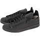 Y-3 Stan Zip 雙拉鍊設計綁帶休閒鞋(黑色) product thumbnail 1