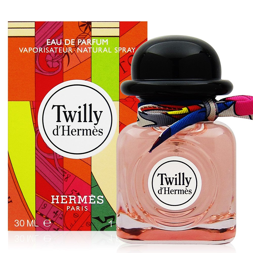 HERMES愛馬仕 Twilly d'Hermes 女性淡香精 EDP 30ml (平行輸入)