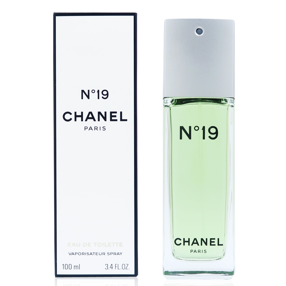 Chanel 香奈兒 N°19 淡香水 EDT 100ml (平行輸入)