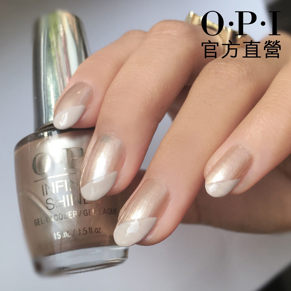 OPI 北國金夜 類光繚指甲油-ISLR58．小銀蓋/如膠似漆2.0系列指彩/美甲彩繪/官方直營