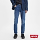Levis 男款 上寬下窄 512低腰修身窄管牛仔褲 中藍基本款 恆溫調節機能 彈性布料 product thumbnail 2